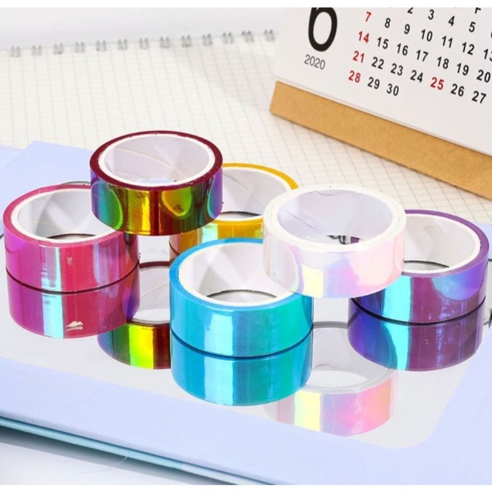 Reflective Paper Tape Rolls